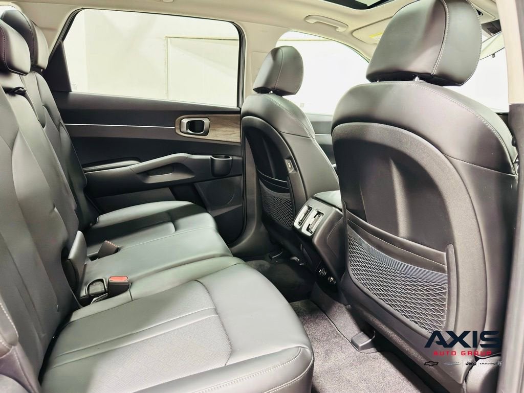 2023 Kia Sorento X-Line S