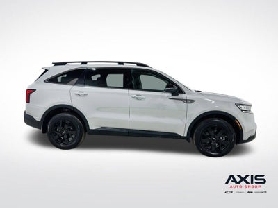 2023 Kia Sorento X-Line S