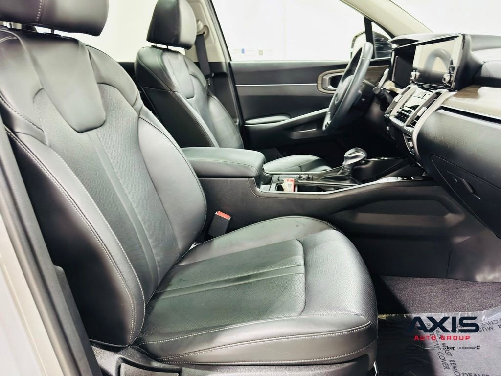 2023 Kia Sorento X-Line S