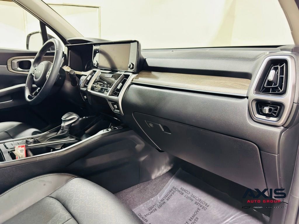 2023 Kia Sorento X-Line S