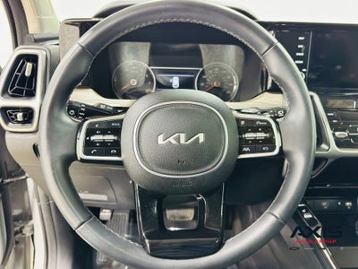 2023 Kia Sorento X-Line S