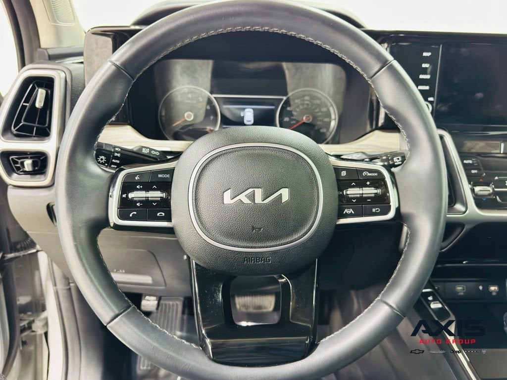 2023 Kia Sorento X-Line S