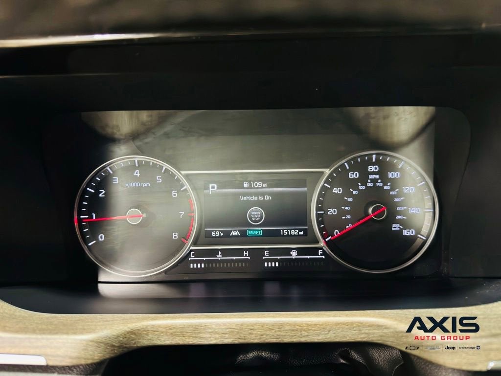2023 Kia Sorento X-Line S
