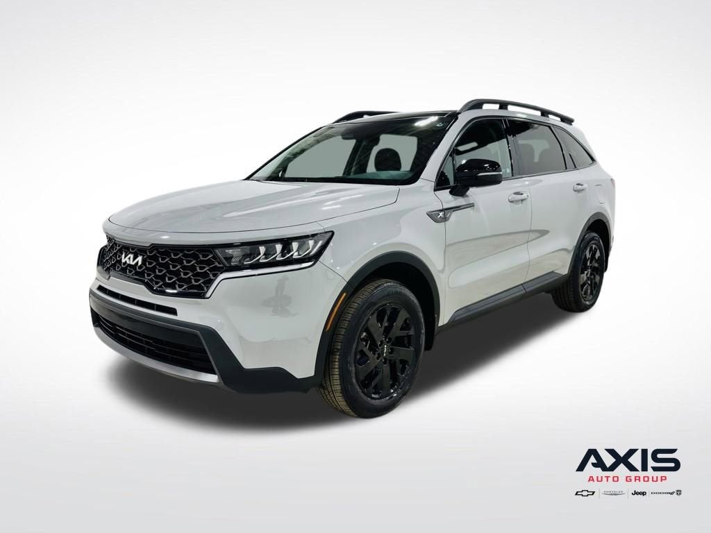 2023 Kia Sorento X-Line S