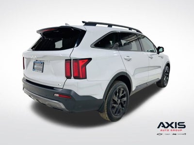 2023 Kia Sorento X-Line S