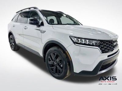 2023 Kia Sorento X-Line S