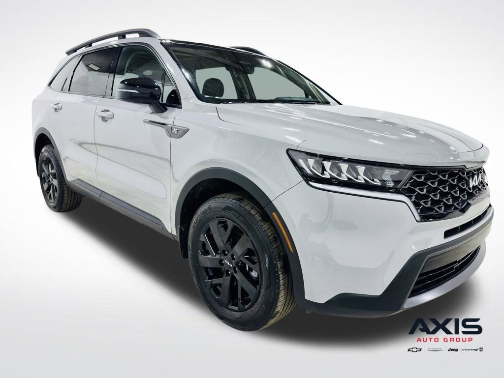 2023 Kia Sorento X-Line S