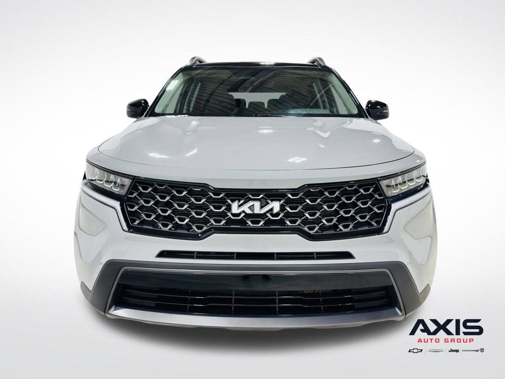 2023 Kia Sorento X-Line S