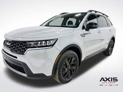 2023 Kia Sorento X-Line S