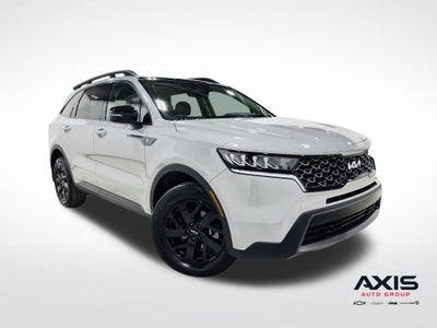 2023 Kia Sorento X-Line S