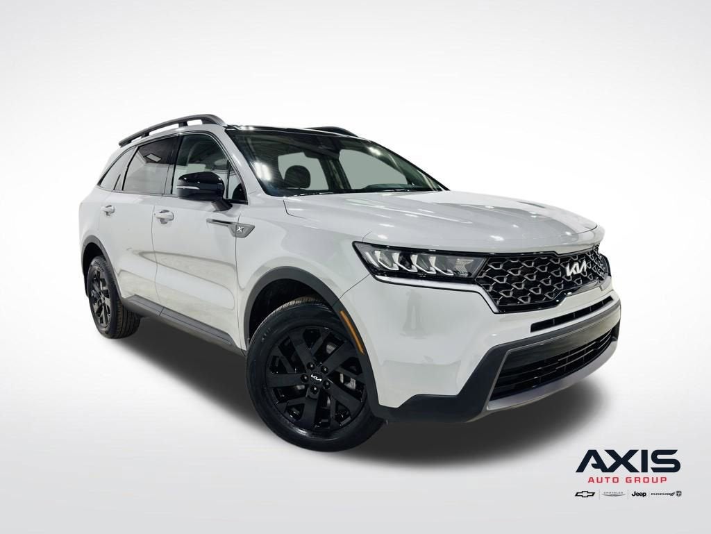 2023 Kia Sorento X-Line S
