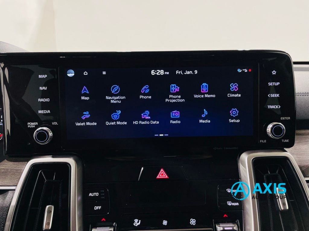 2022 Kia Sorento X-Line S