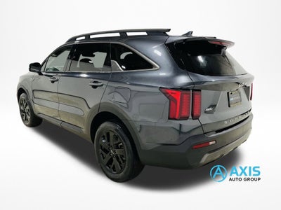 2022 Kia Sorento X-Line S