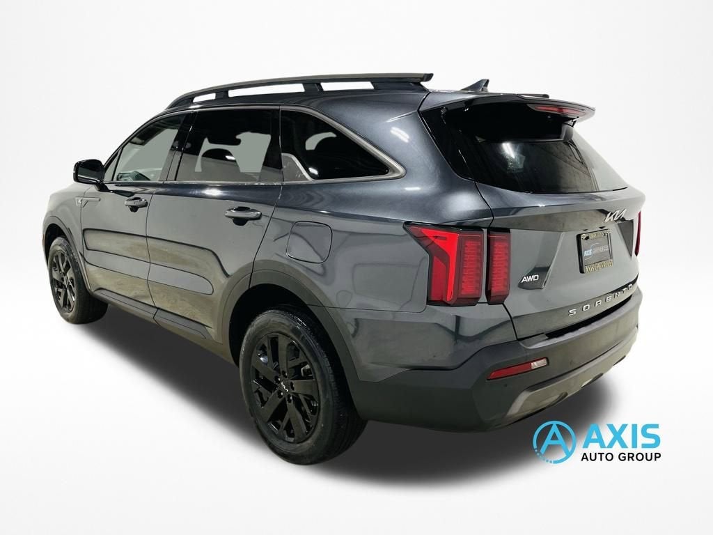 2022 Kia Sorento X-Line S