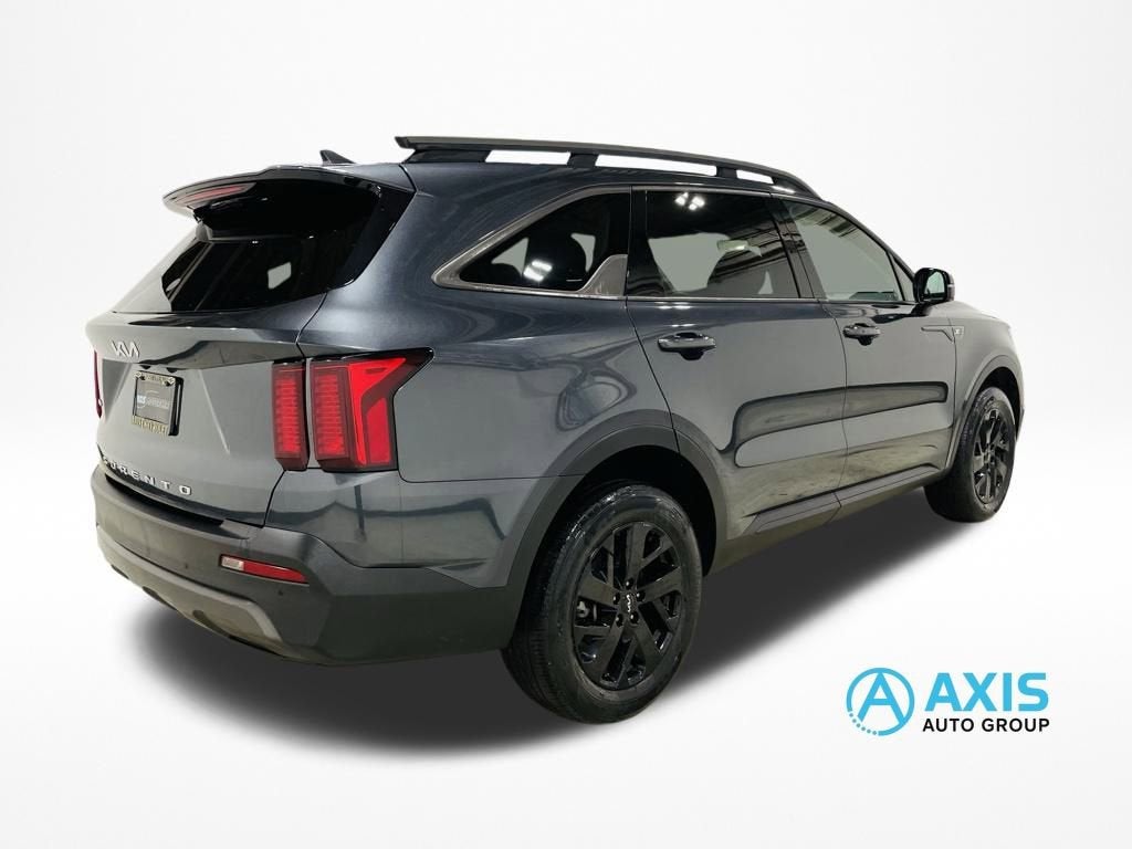 2022 Kia Sorento X-Line S