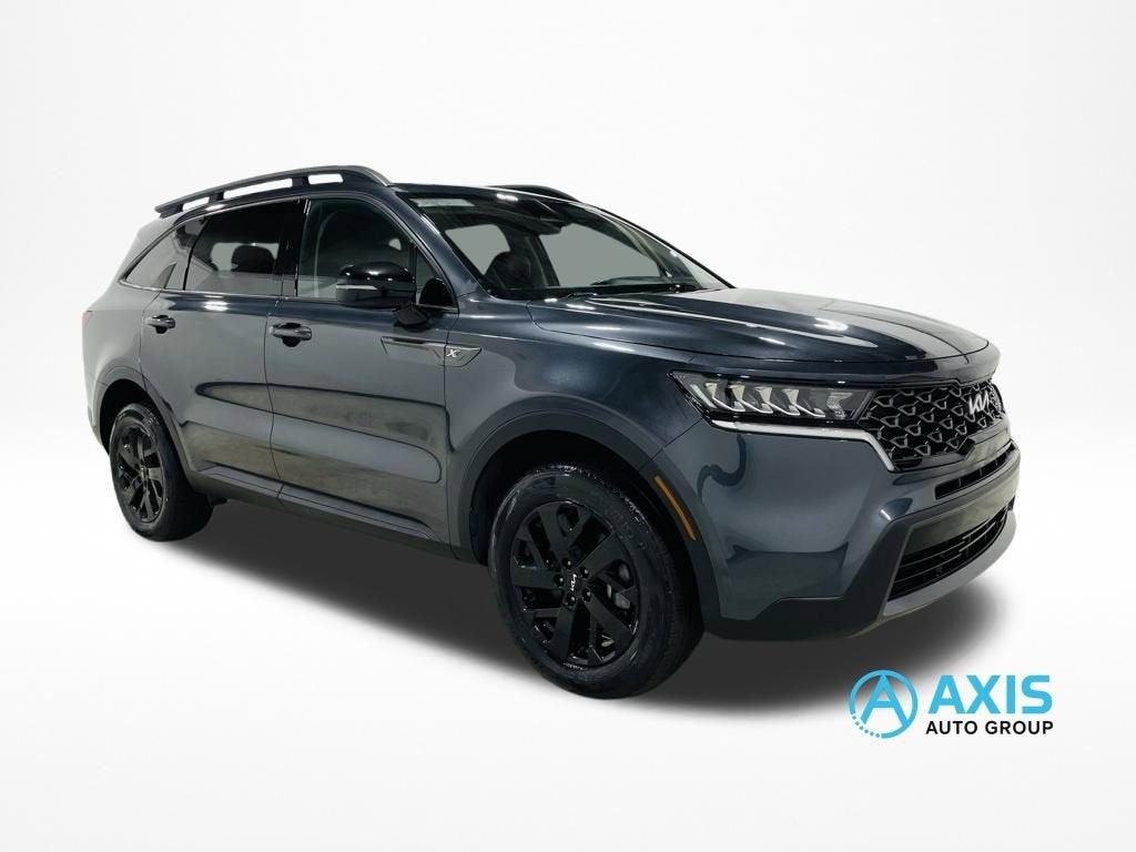 2022 Kia Sorento X-Line S