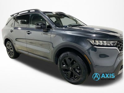 2022 Kia Sorento X-Line S