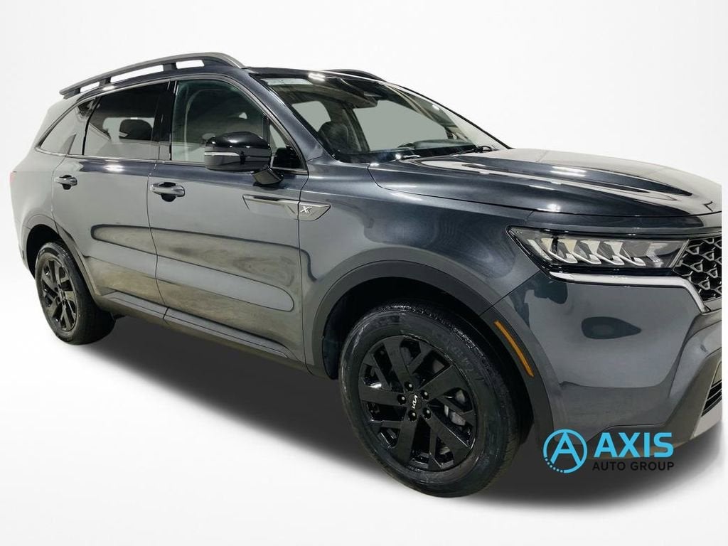 2022 Kia Sorento X-Line S