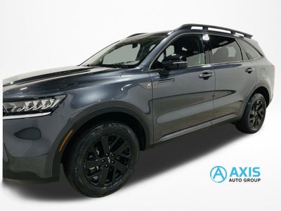 2022 Kia Sorento X-Line S