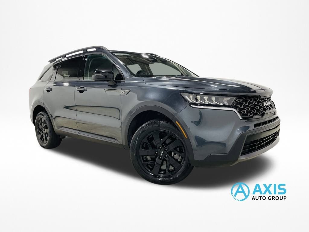 2022 Kia Sorento X-Line S