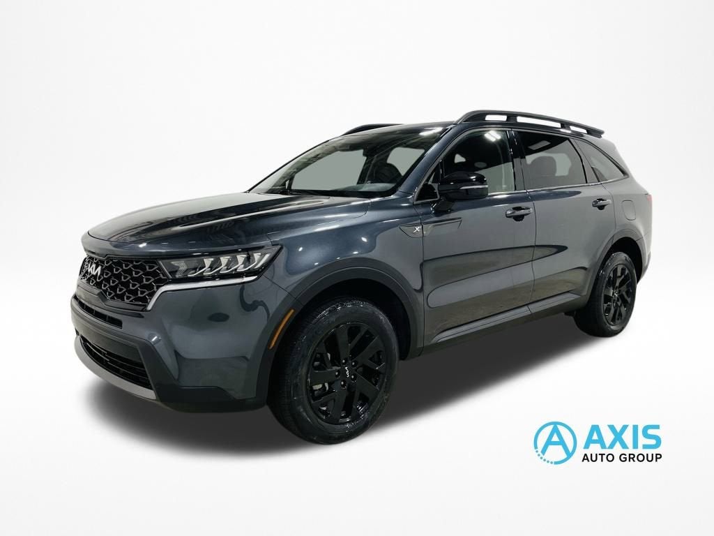 2022 Kia Sorento X-Line S