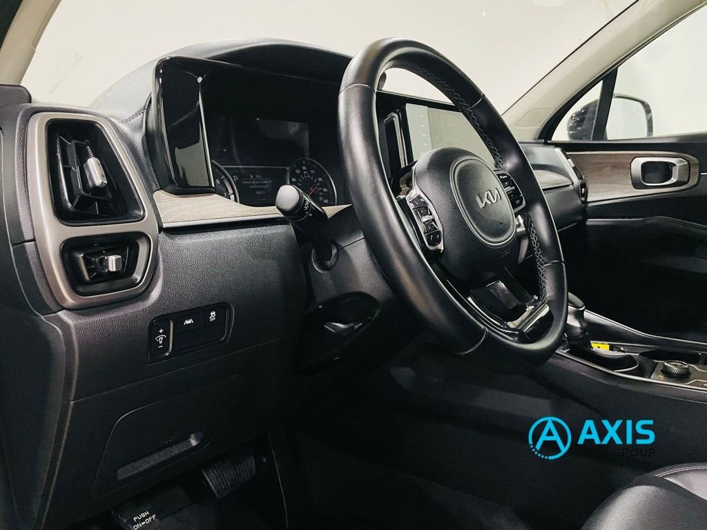 2022 Kia Sorento X-Line S