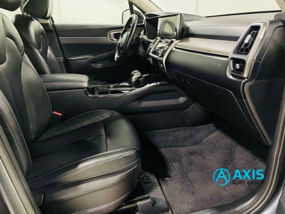2022 Kia Sorento X-Line S