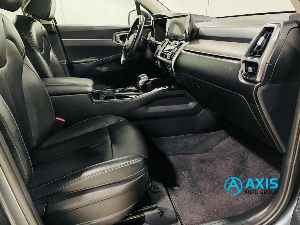 2022 Kia Sorento X-Line S
