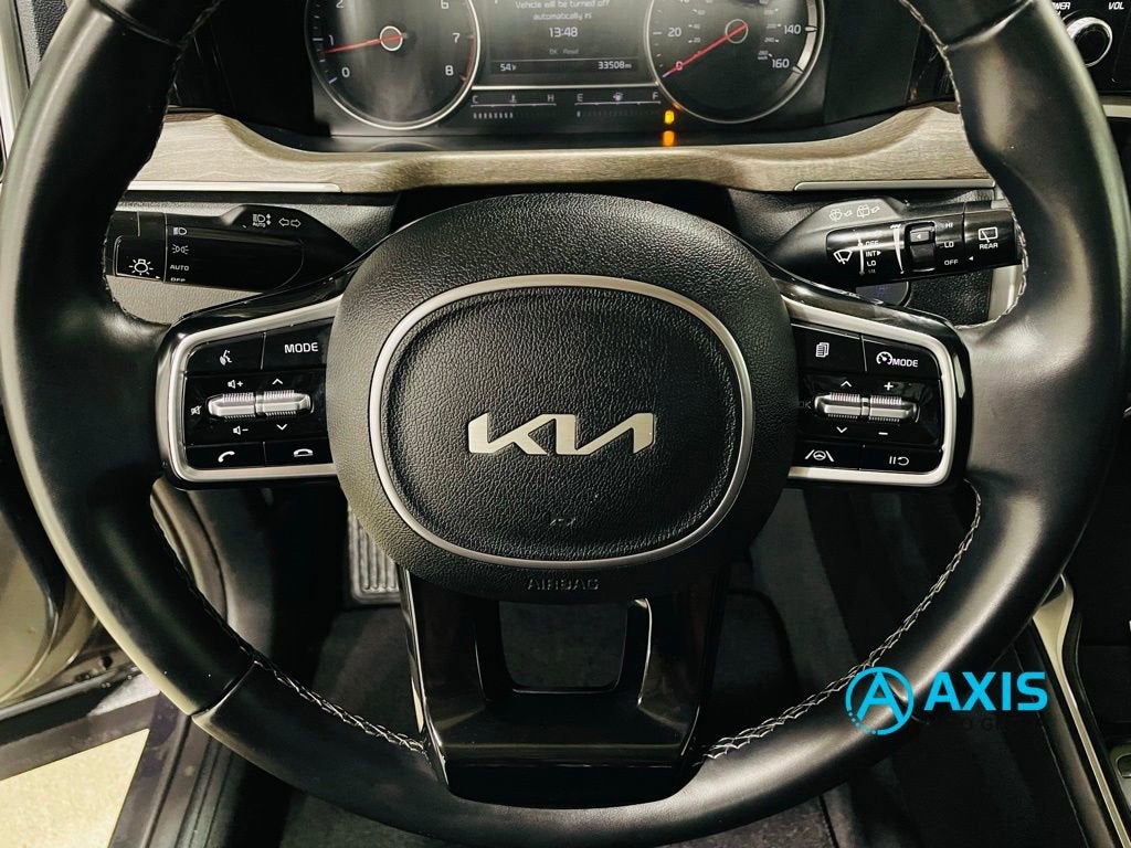 2022 Kia Sorento X-Line S