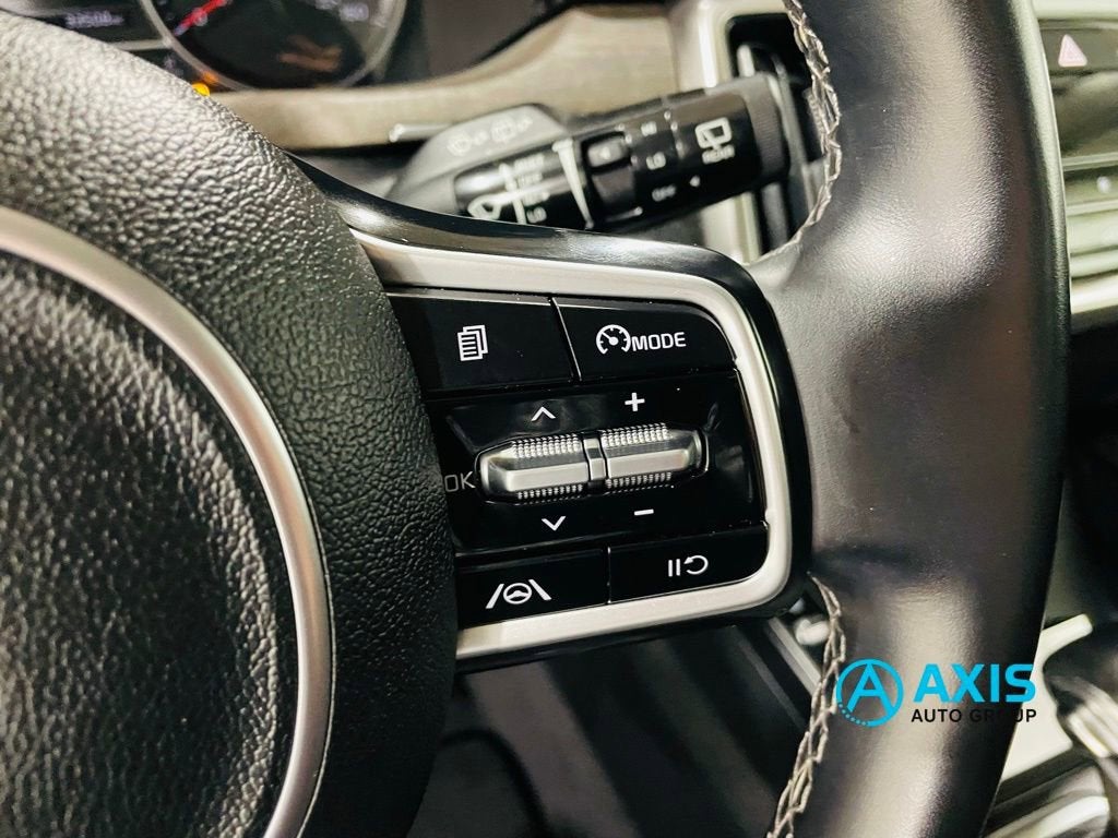 2022 Kia Sorento X-Line S