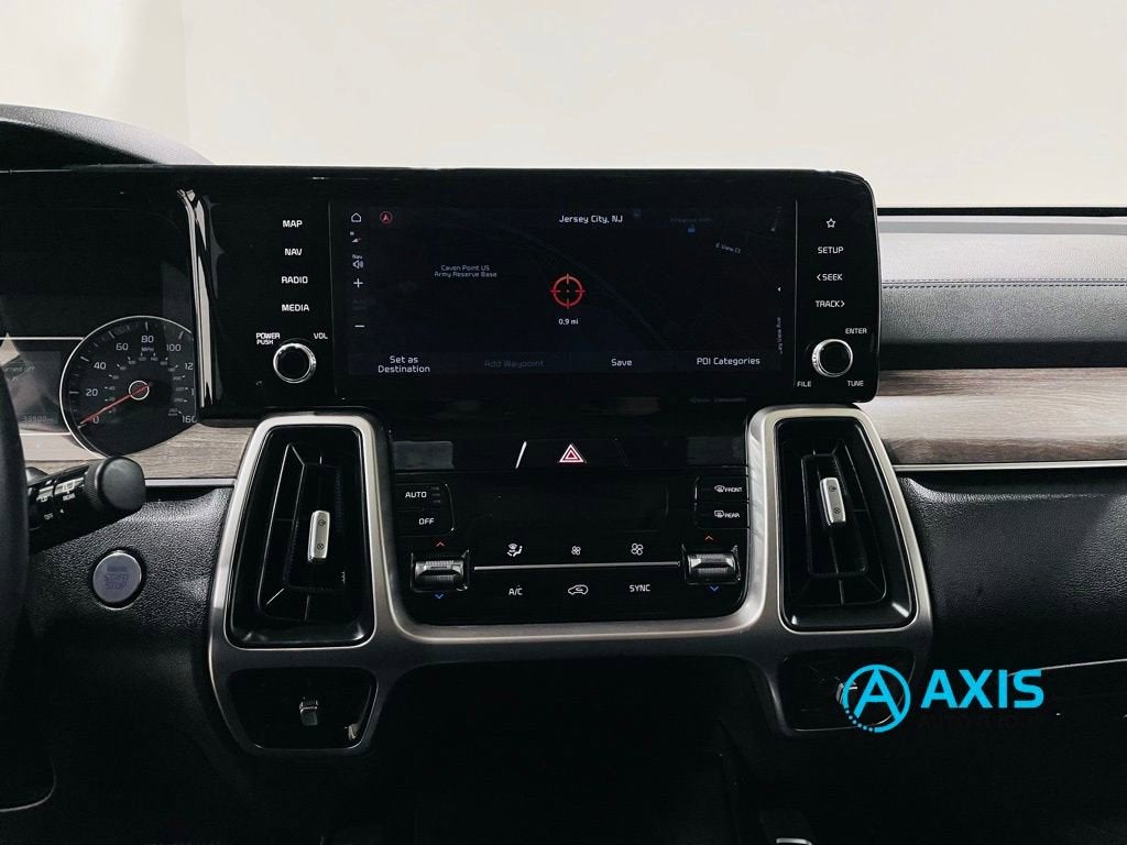 2022 Kia Sorento X-Line S