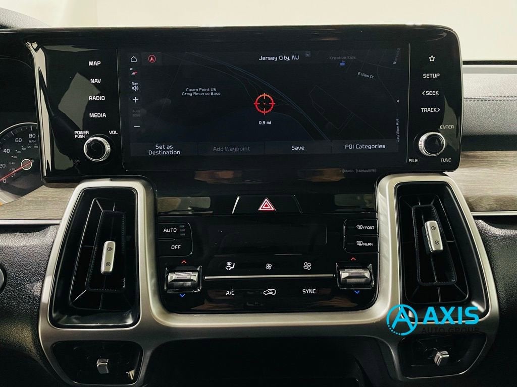 2022 Kia Sorento X-Line S