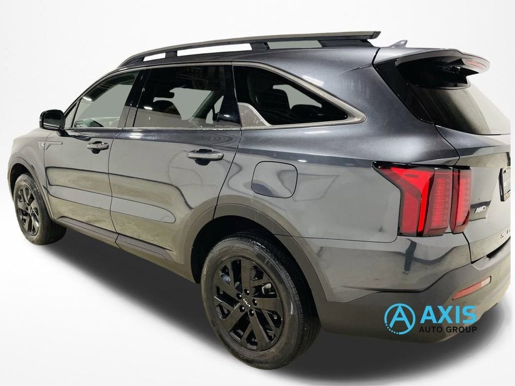 2022 Kia Sorento X-Line S