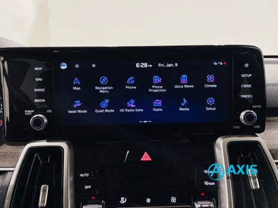 2022 Kia Sorento X-Line S