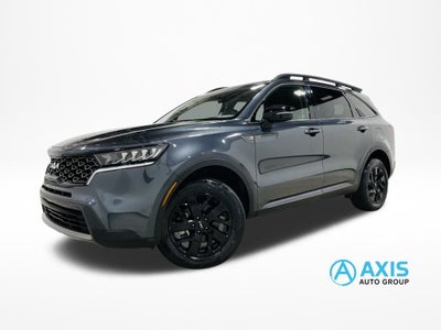 2022 Kia Sorento X-Line S