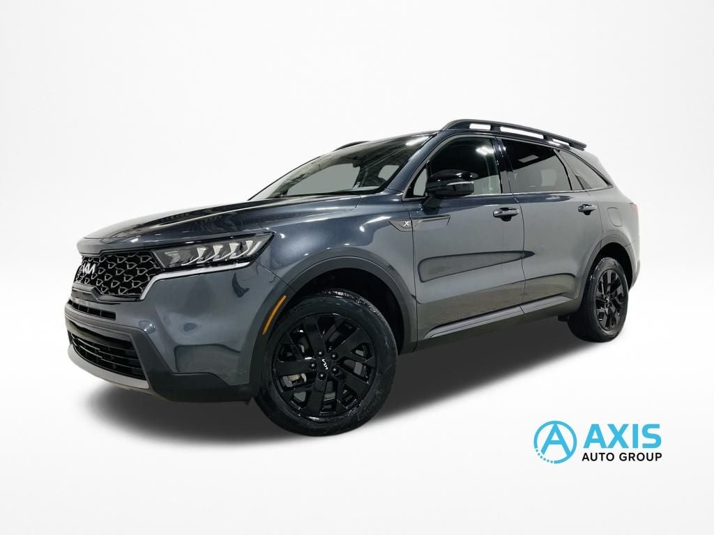 2022 Kia Sorento X-Line S