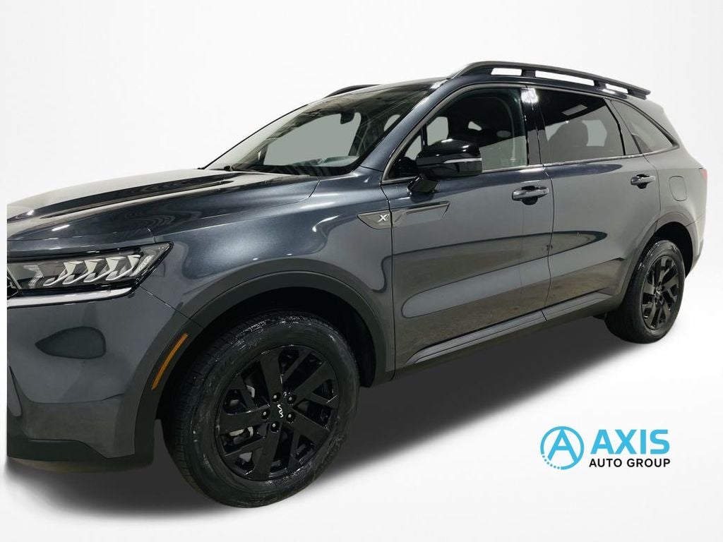 2022 Kia Sorento X-Line S