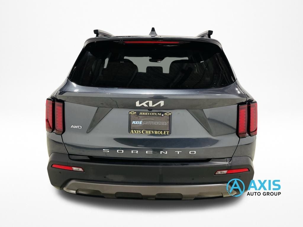 2022 Kia Sorento X-Line S