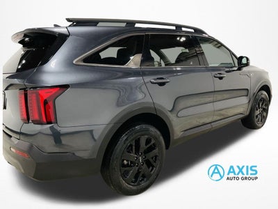 2022 Kia Sorento X-Line S