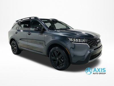 2022 Kia Sorento X-Line S