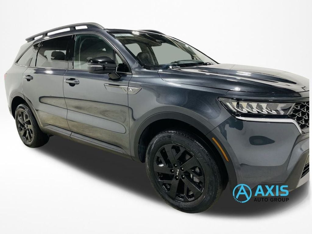 2022 Kia Sorento X-Line S