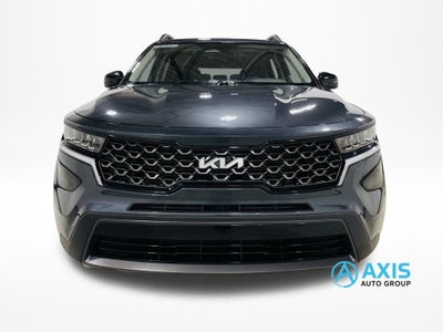 2022 Kia Sorento X-Line S