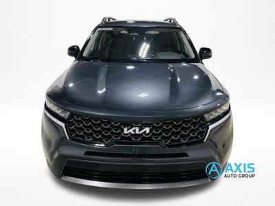 2022 Kia Sorento X-Line S