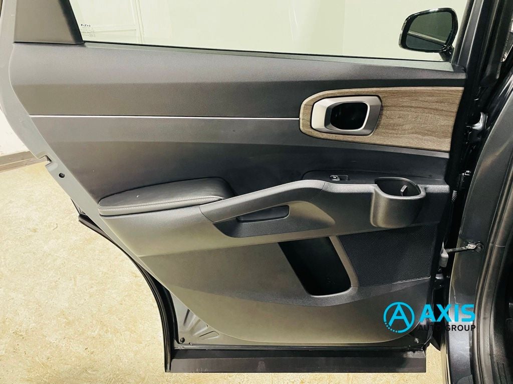 2022 Kia Sorento X-Line S