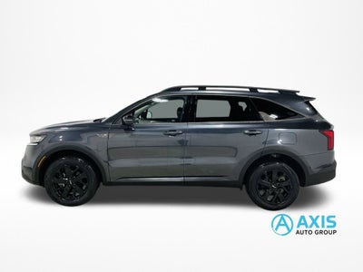 2022 Kia Sorento X-Line S