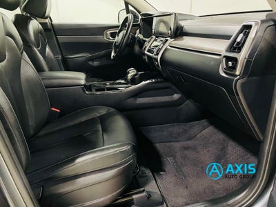 2022 Kia Sorento X-Line S