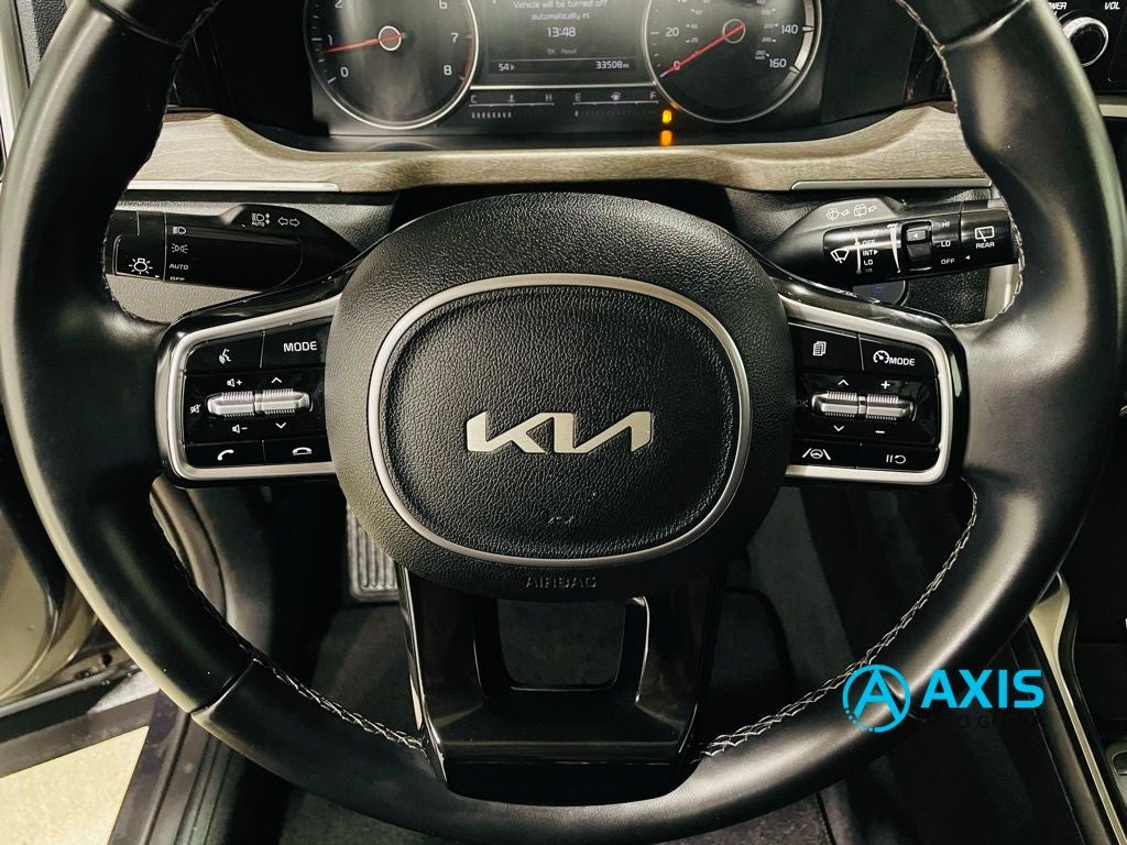 2022 Kia Sorento X-Line S