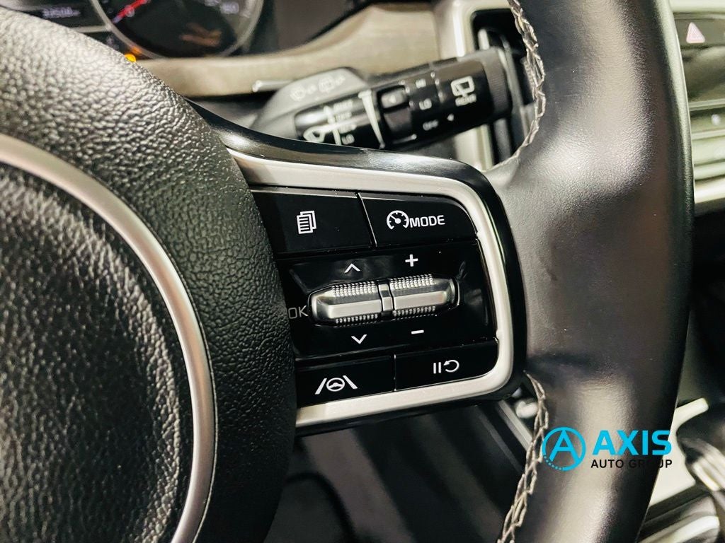 2022 Kia Sorento X-Line S