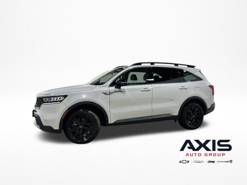 2023 Kia Sorento X-Line S