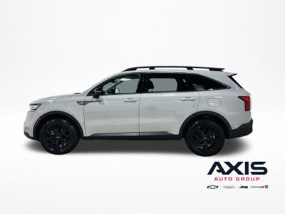 2023 Kia Sorento X-Line S